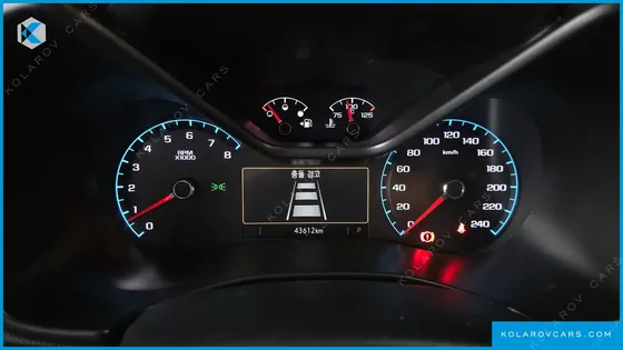 CHEVROLET (GM DAEWOO) COLORADO 3.6 Z71-X MIDNIGHT 4WD