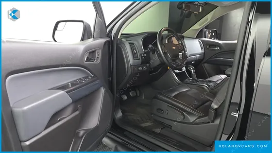 CHEVROLET (GM DAEWOO) COLORADO 3.6 Z71-X MIDNIGHT 4WD