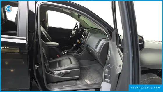 CHEVROLET (GM DAEWOO) COLORADO 3.6 Z71-X MIDNIGHT 4WD
