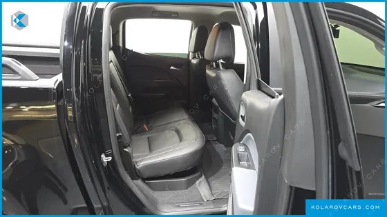 CHEVROLET (GM DAEWOO) COLORADO 3.6 Z71-X MIDNIGHT 4WD