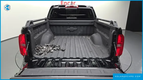 CHEVROLET (GM DAEWOO) COLORADO 3.6 Z71-X MIDNIGHT 4WD