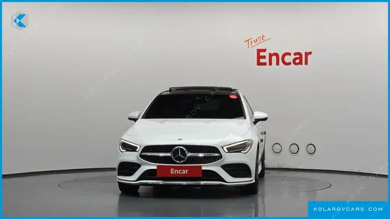 MERCEDES CLA-CLASS CLA250 4MATIC