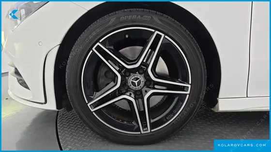 MERCEDES CLA-CLASS CLA250 4MATIC