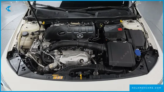 MERCEDES CLA-CLASS CLA250 4MATIC