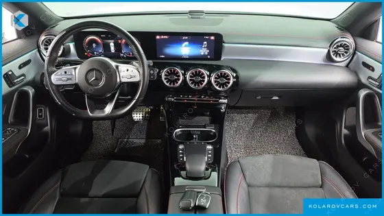 MERCEDES CLA-CLASS CLA250 4MATIC