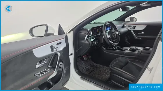 MERCEDES CLA-CLASS CLA250 4MATIC