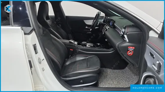 MERCEDES CLA-CLASS CLA250 4MATIC
