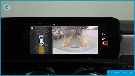 MERCEDES CLA-CLASS CLA250 4MATIC