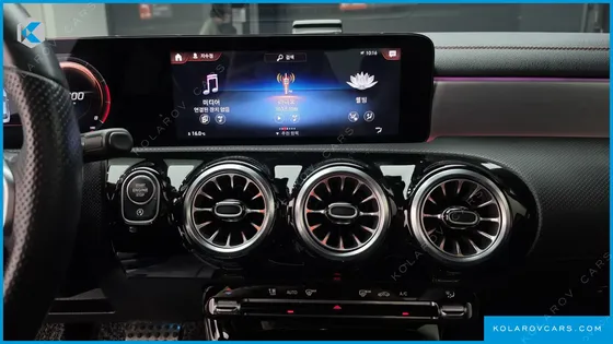 MERCEDES CLA-CLASS CLA250 4MATIC
