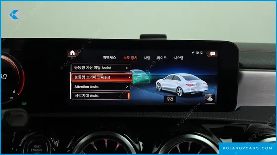 MERCEDES CLA-CLASS CLA250 4MATIC