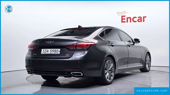 GENESIS G80 3.3 GDI AWD