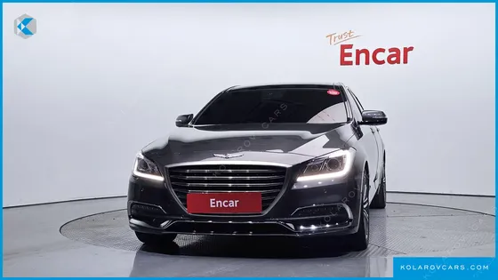 GENESIS G80 3.3 GDI AWD