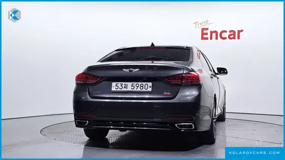 GENESIS G80 3.3 GDI AWD