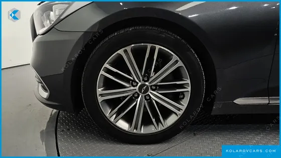 GENESIS G80 3.3 GDI AWD