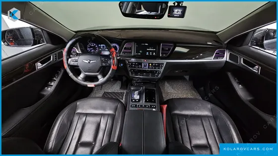 GENESIS G80 3.3 GDI AWD