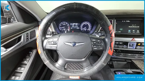 GENESIS G80 3.3 GDI AWD