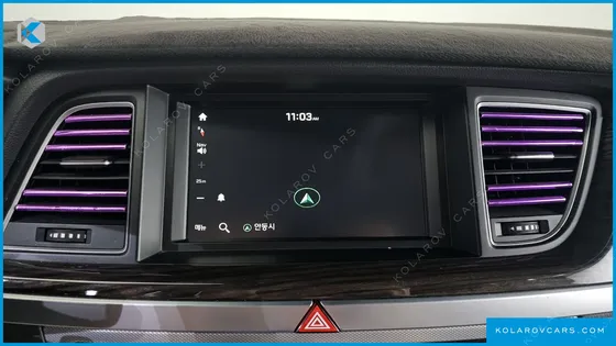 GENESIS G80 3.3 GDI AWD