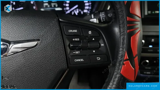 GENESIS G80 3.3 GDI AWD