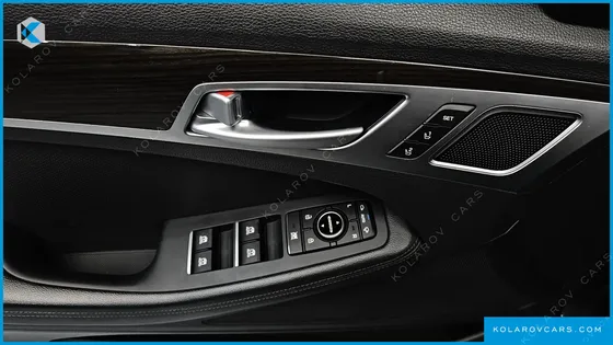 GENESIS G80 3.3 GDI AWD