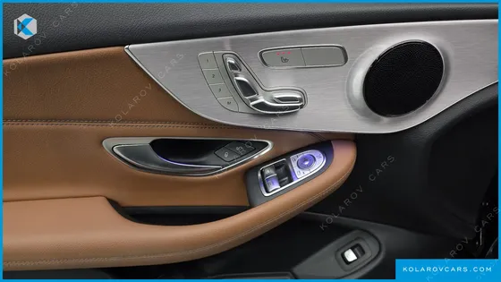 MERCEDES C-CLASS C200 COUPE