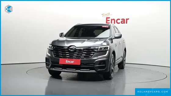RENAULT KOREA QM6 (KOLEOS) 2.0 LPE RE 2WD