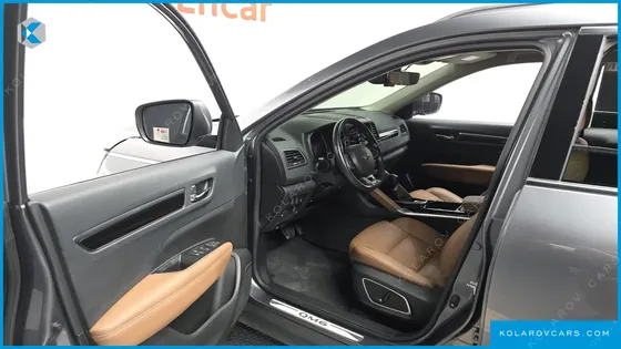 RENAULT KOREA QM6 (KOLEOS) 2.0 LPE RE 2WD