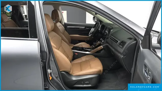 RENAULT KOREA QM6 (KOLEOS) 2.0 LPE RE 2WD