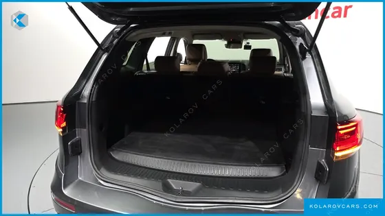 RENAULT KOREA QM6 (KOLEOS) 2.0 LPE RE 2WD