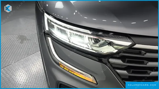 RENAULT KOREA QM6 (KOLEOS) 2.0 LPE RE 2WD