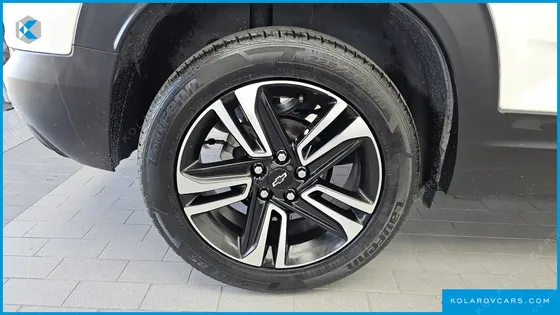 CHEVROLET (GM DAEWOO) TRAILBLAZER 1.3 TURBO 2WD
