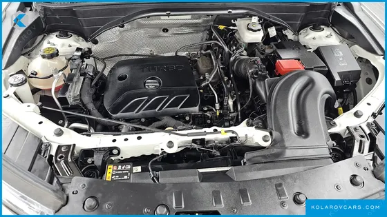 CHEVROLET (GM DAEWOO) TRAILBLAZER 1.3 TURBO 2WD