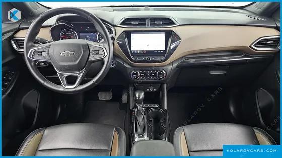 CHEVROLET (GM DAEWOO) TRAILBLAZER 1.3 TURBO 2WD