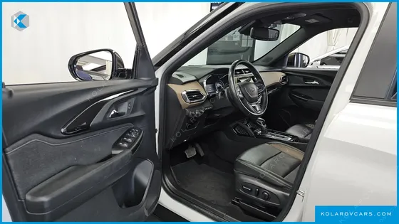CHEVROLET (GM DAEWOO) TRAILBLAZER 1.3 TURBO 2WD
