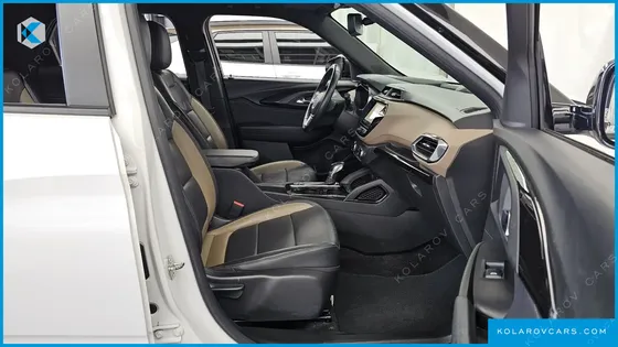 CHEVROLET (GM DAEWOO) TRAILBLAZER 1.3 TURBO 2WD