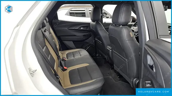 CHEVROLET (GM DAEWOO) TRAILBLAZER 1.3 TURBO 2WD