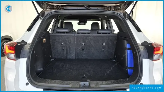 CHEVROLET (GM DAEWOO) TRAILBLAZER 1.3 TURBO 2WD