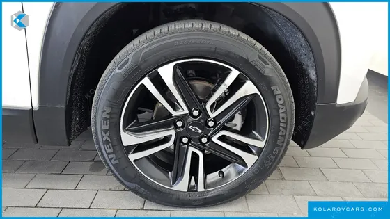 CHEVROLET (GM DAEWOO) TRAILBLAZER 1.3 TURBO 2WD