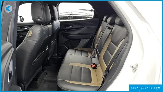CHEVROLET (GM DAEWOO) TRAILBLAZER 1.3 TURBO 2WD