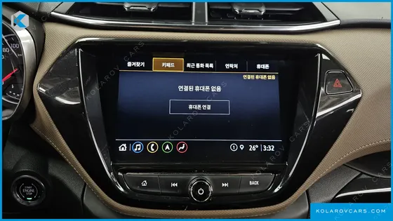 CHEVROLET (GM DAEWOO) TRAILBLAZER 1.3 TURBO 2WD