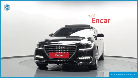 GENESIS G80 3.8 GDI AWD