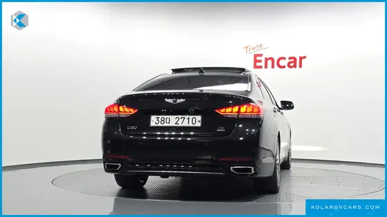 GENESIS G80 3.8 GDI AWD