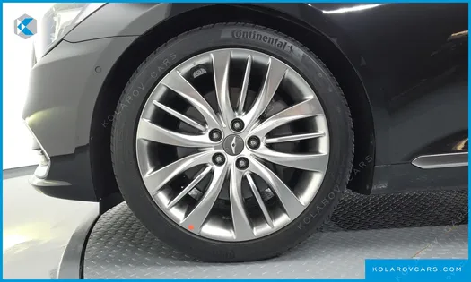 GENESIS G80 3.8 GDI AWD