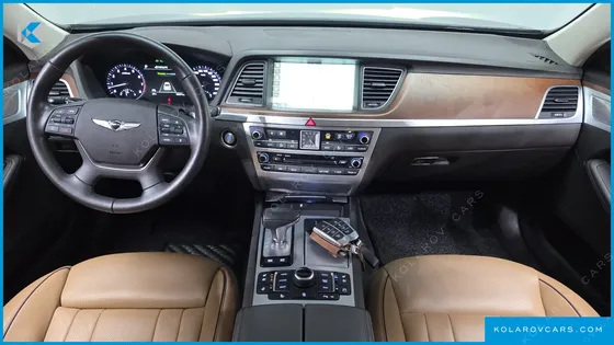 GENESIS G80 3.8 GDI AWD