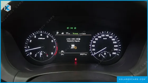 GENESIS G80 3.8 GDI AWD