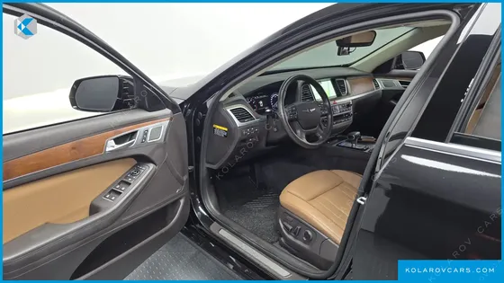 GENESIS G80 3.8 GDI AWD