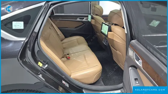 GENESIS G80 3.8 GDI AWD