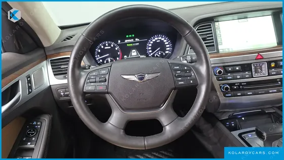 GENESIS G80 3.8 GDI AWD