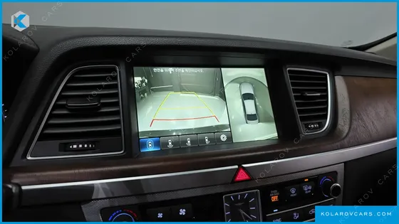 GENESIS G80 3.8 GDI AWD