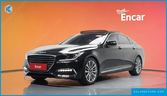 GENESIS G80 3.8 GDI AWD