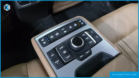 GENESIS G80 3.8 GDI AWD